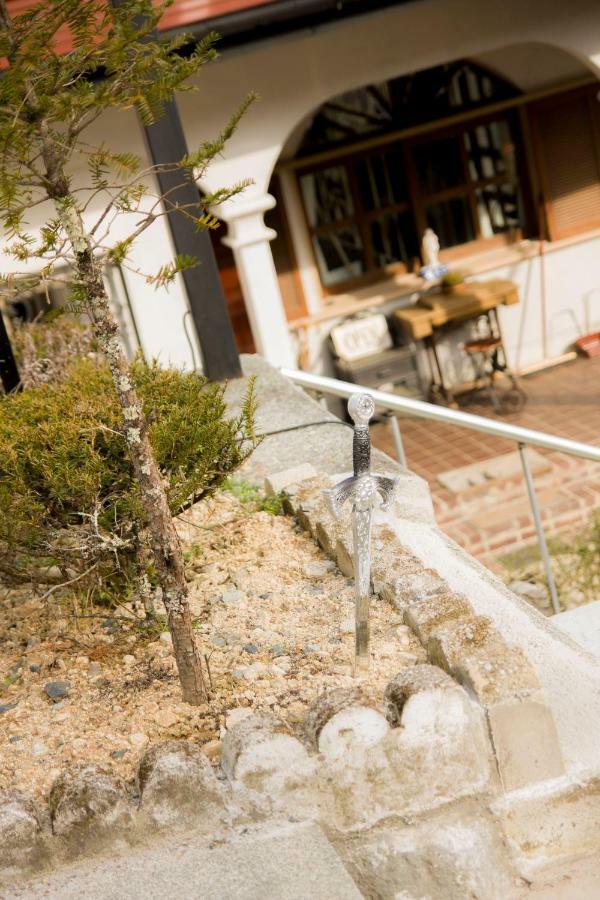 Guesthouse Chiya Takato Ina Luaran gambar