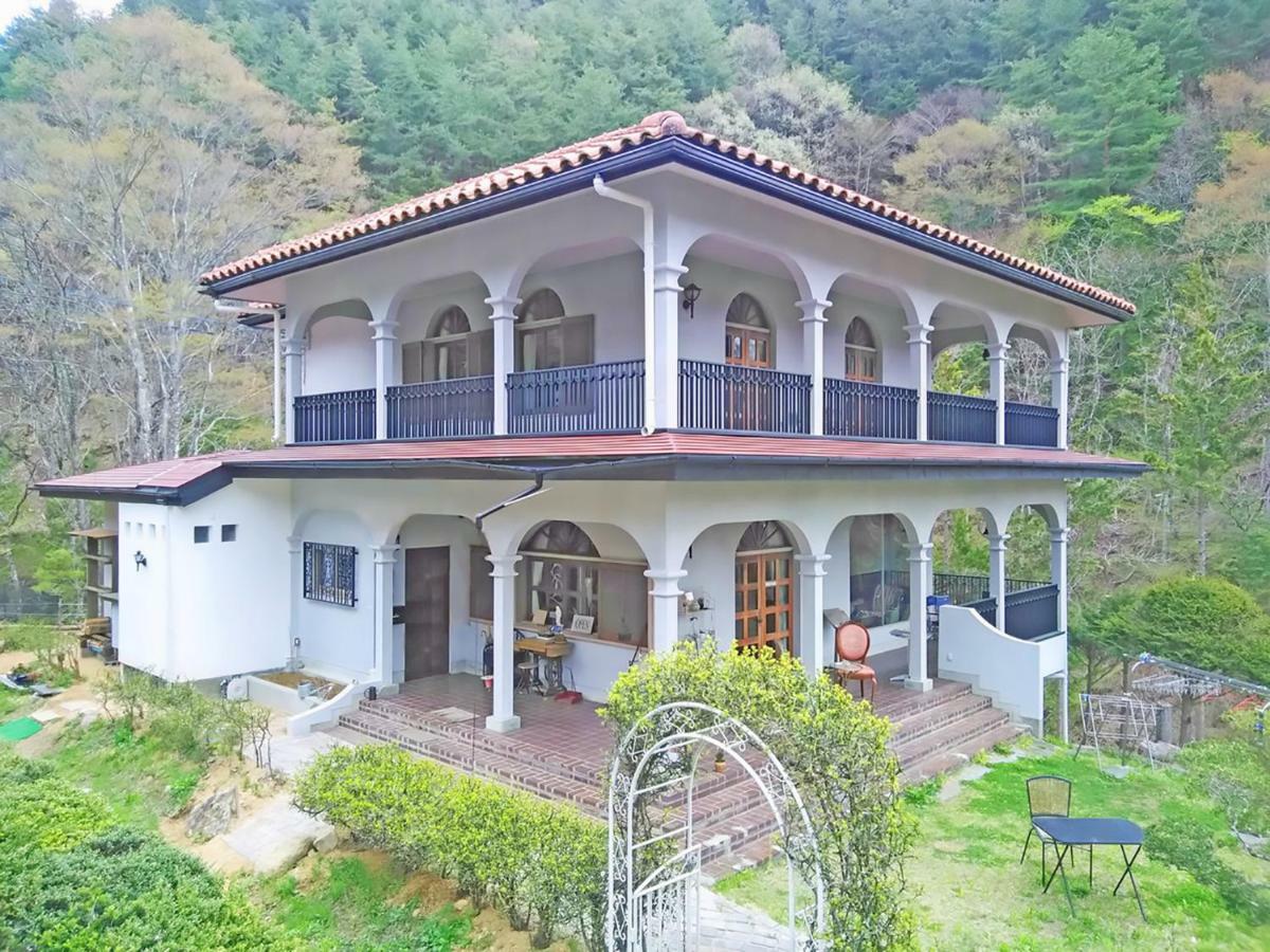 Guesthouse Chiya Takato Ina Luaran gambar