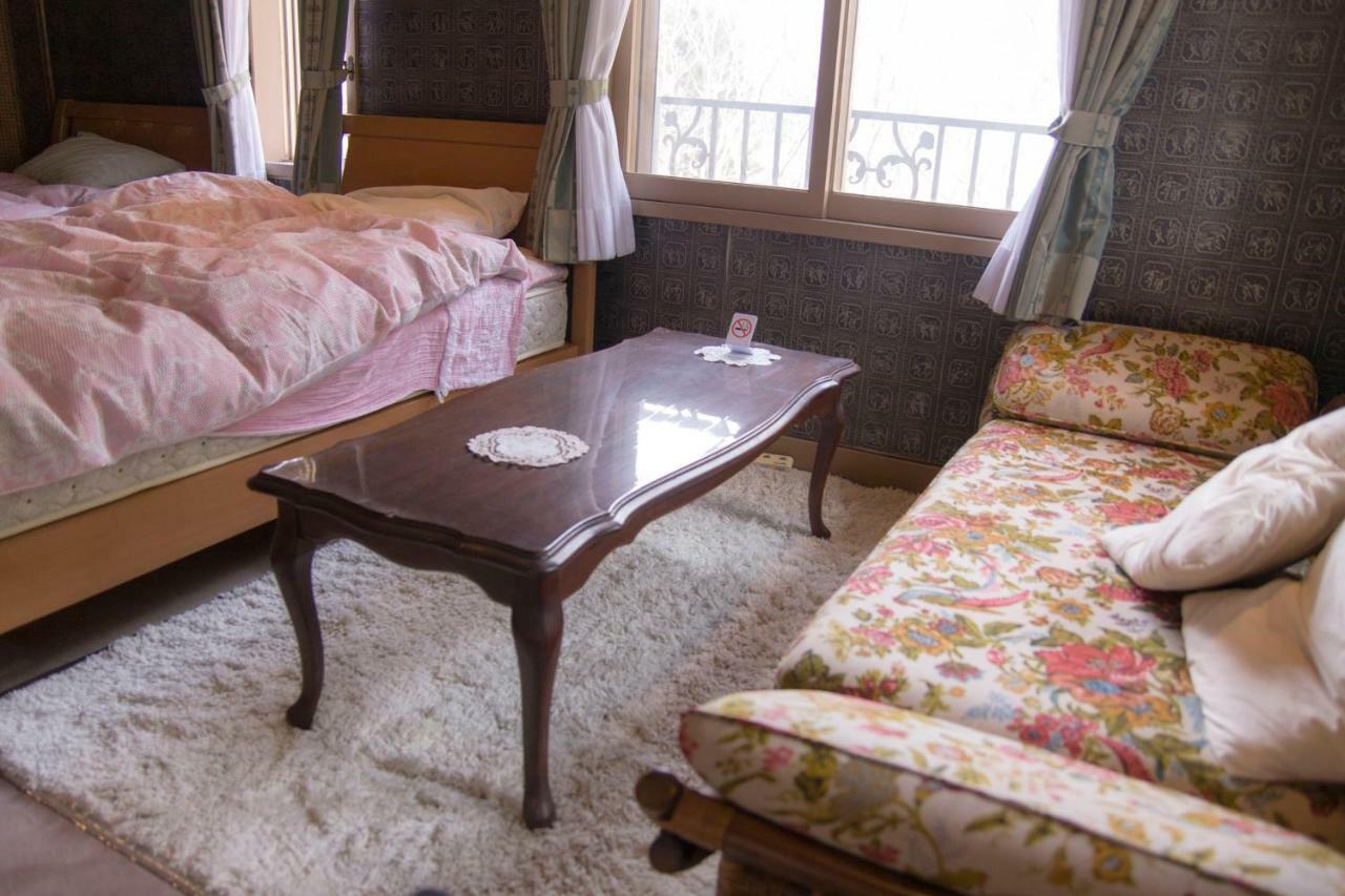 Guesthouse Chiya Takato Ina Luaran gambar