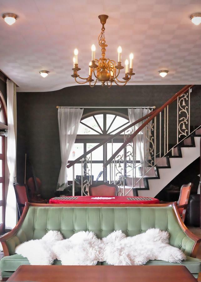 Guesthouse Chiya Takato Ina Luaran gambar