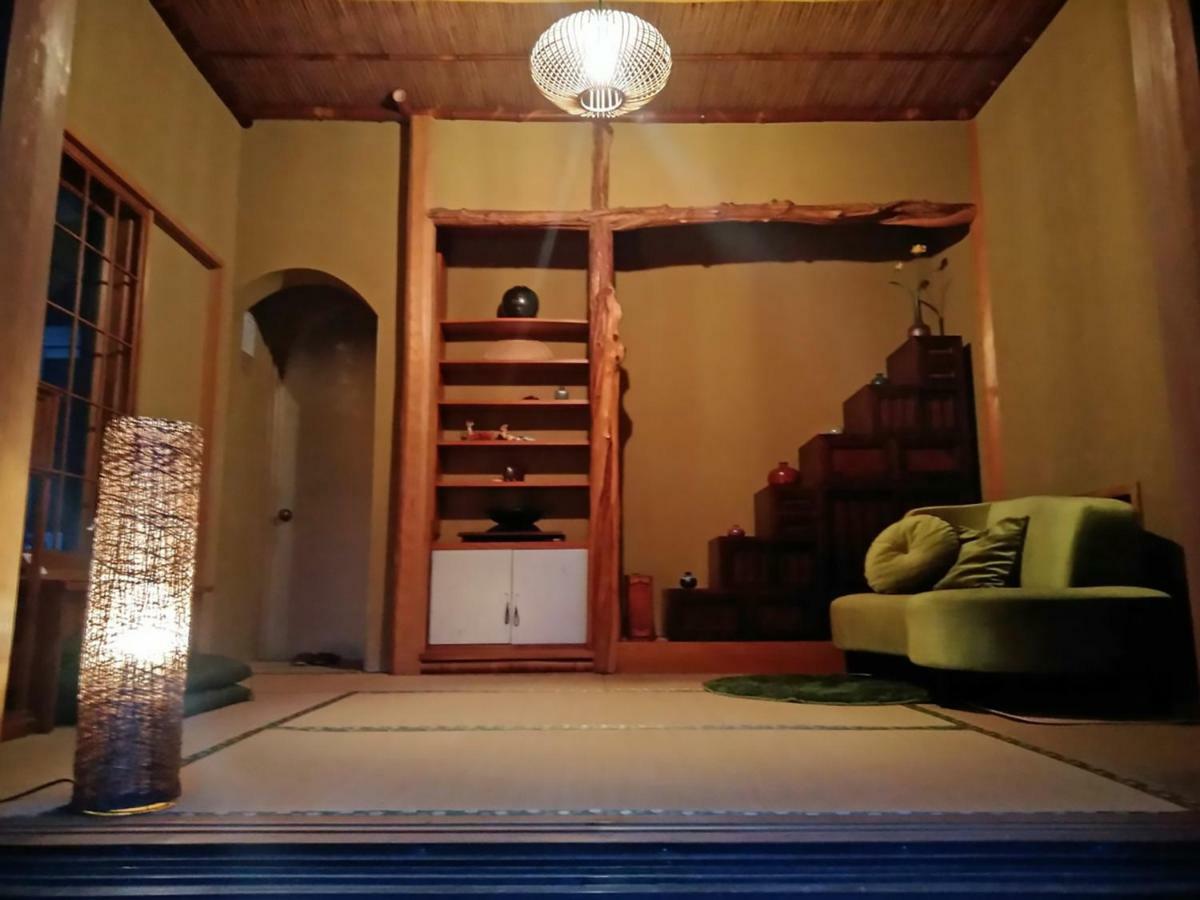 Guesthouse Chiya Takato Ina Luaran gambar