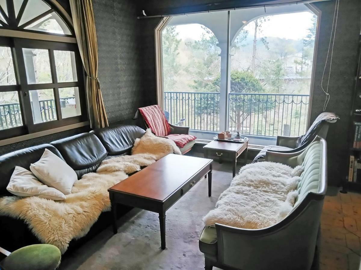 Guesthouse Chiya Takato Ina Luaran gambar