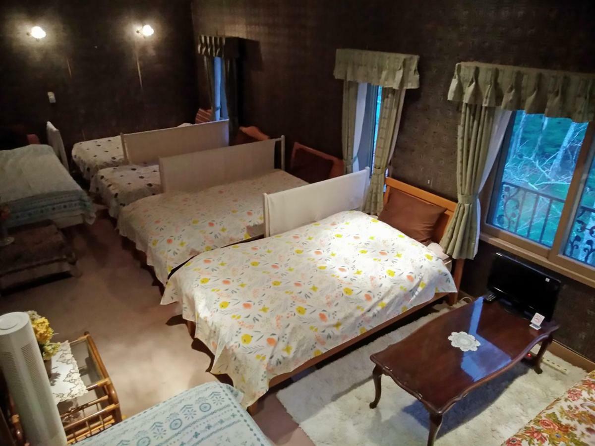 Guesthouse Chiya Takato Ina Luaran gambar