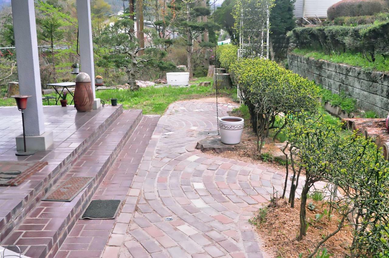 Guesthouse Chiya Takato Ina Luaran gambar