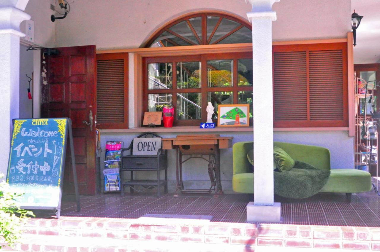 Guesthouse Chiya Takato Ina Luaran gambar