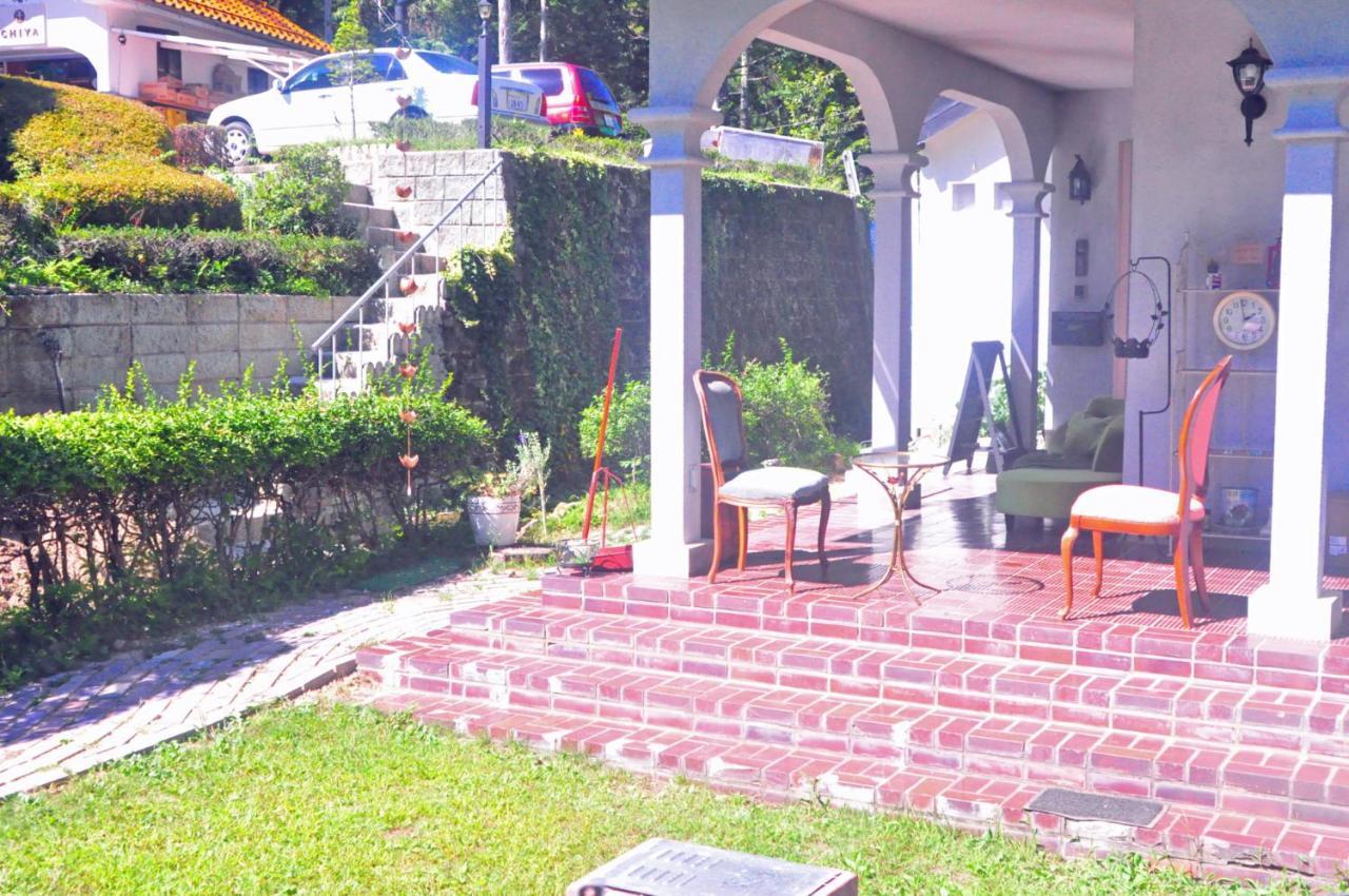Guesthouse Chiya Takato Ina Luaran gambar