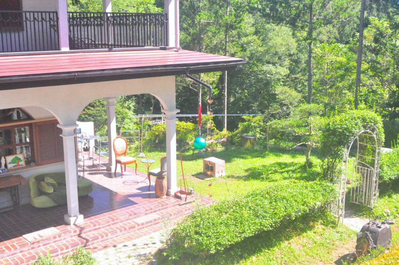 Guesthouse Chiya Takato Ina Luaran gambar