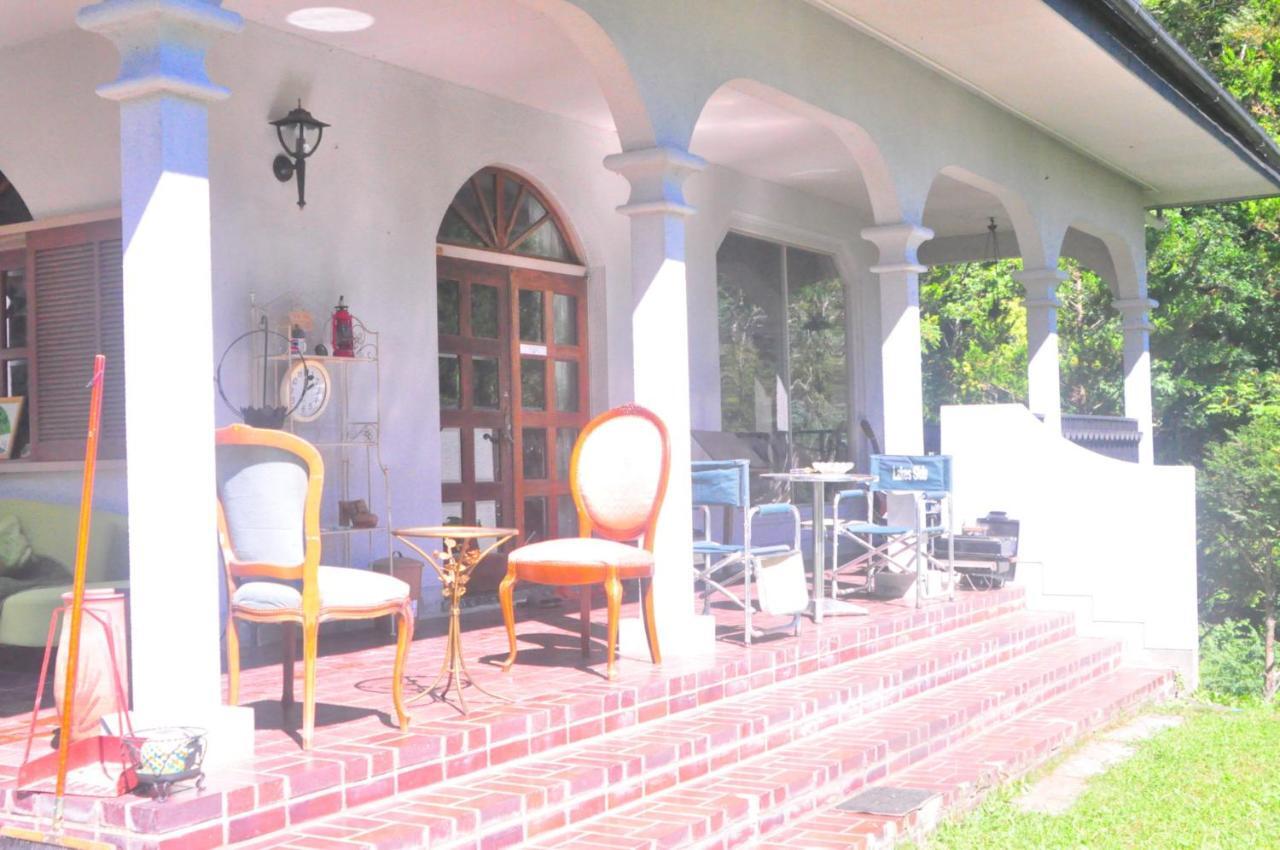 Guesthouse Chiya Takato Ina Luaran gambar
