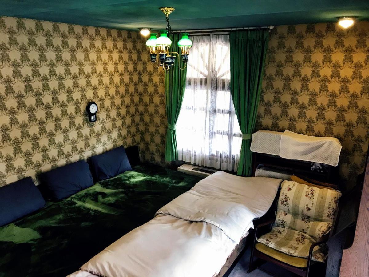 Guesthouse Chiya Takato Ina Luaran gambar