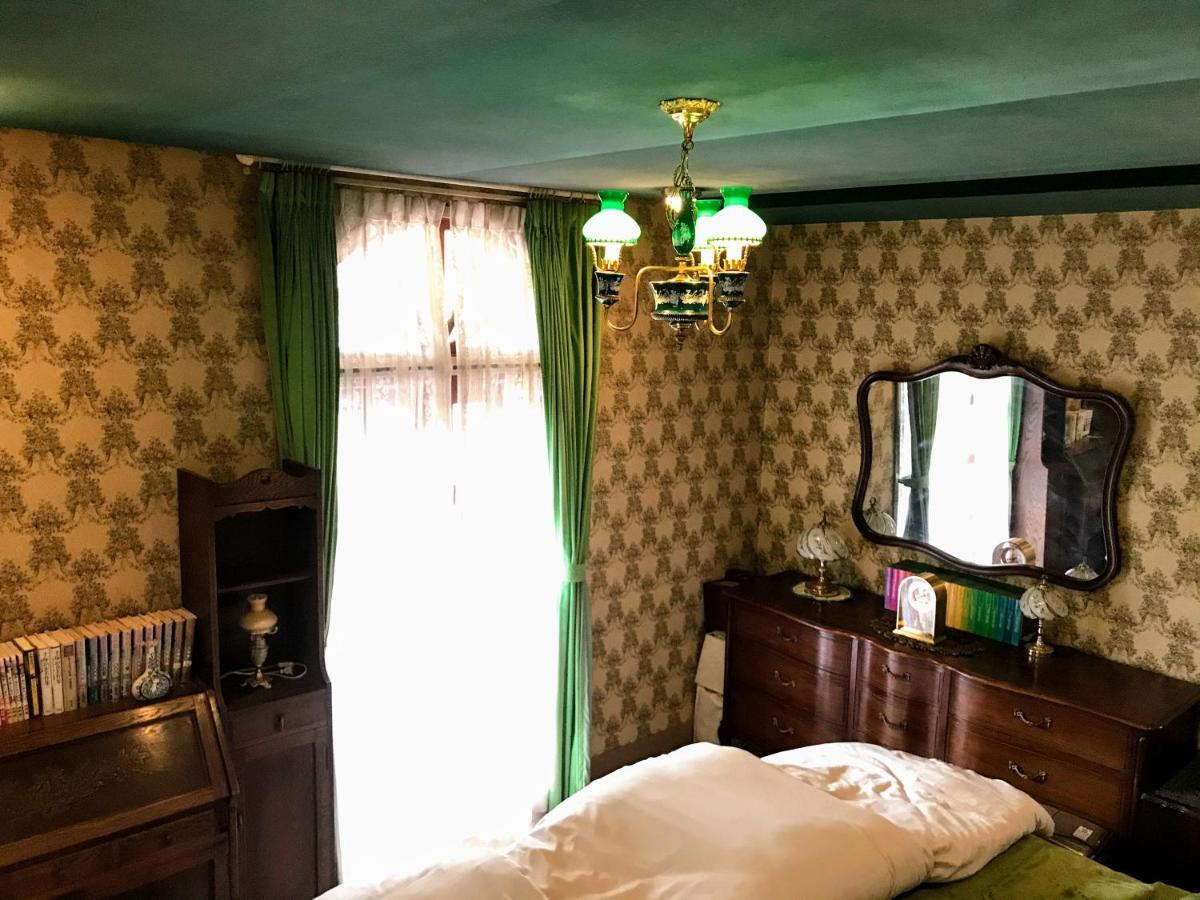 Guesthouse Chiya Takato Ina Luaran gambar