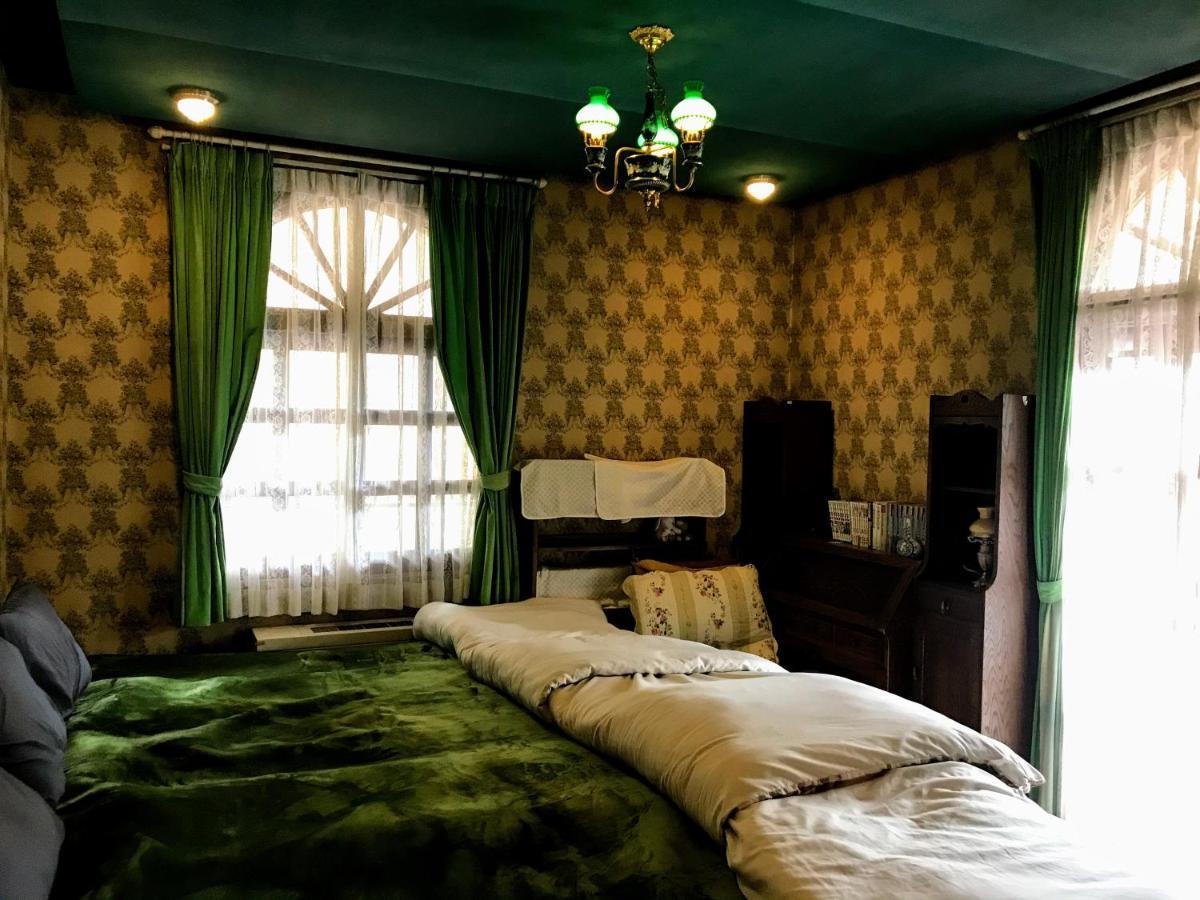Guesthouse Chiya Takato Ina Luaran gambar