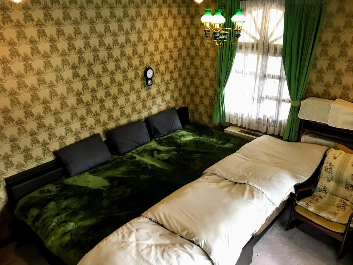 Guesthouse Chiya Takato Ina Luaran gambar