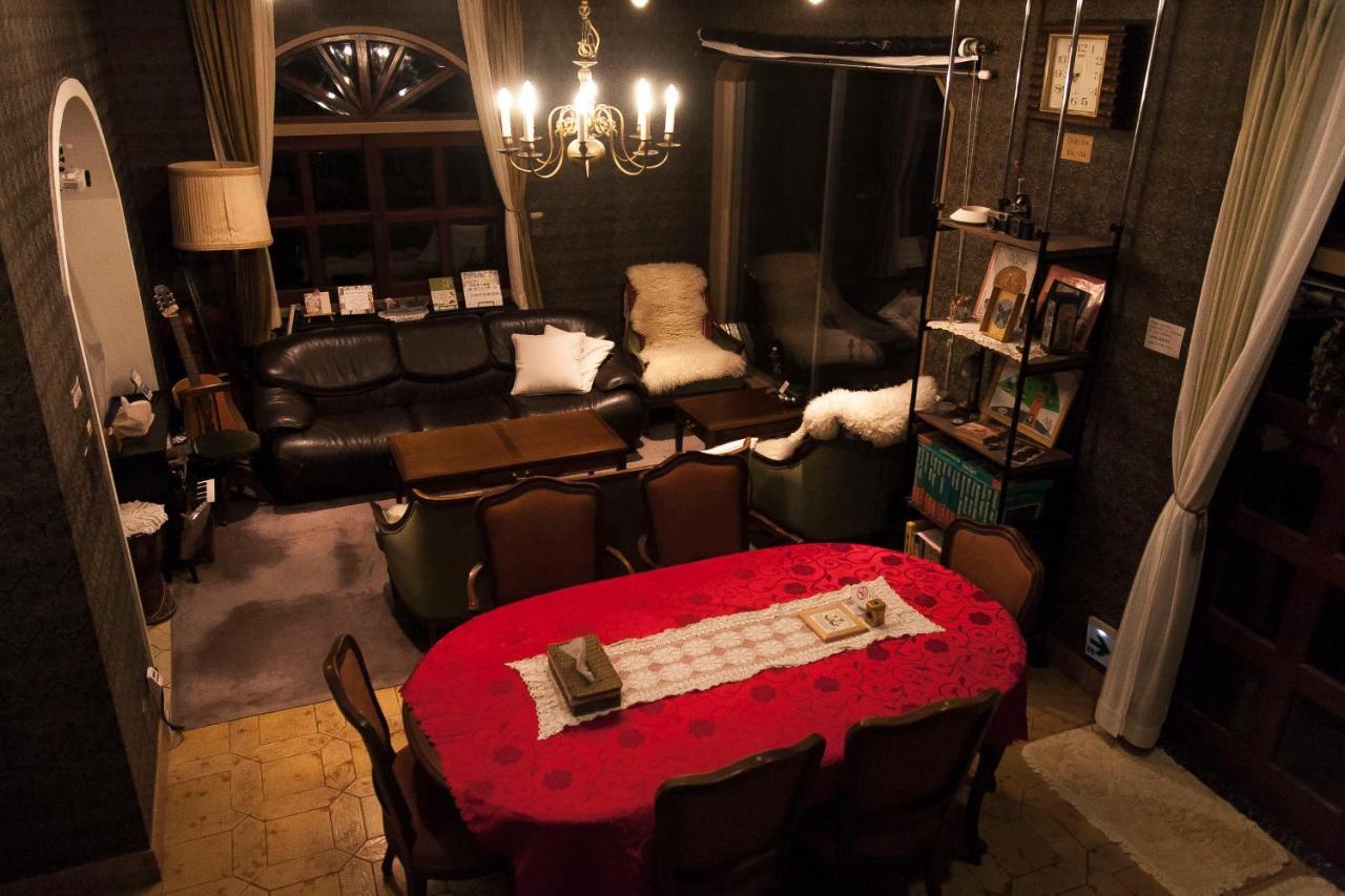 Guesthouse Chiya Takato Ina Luaran gambar