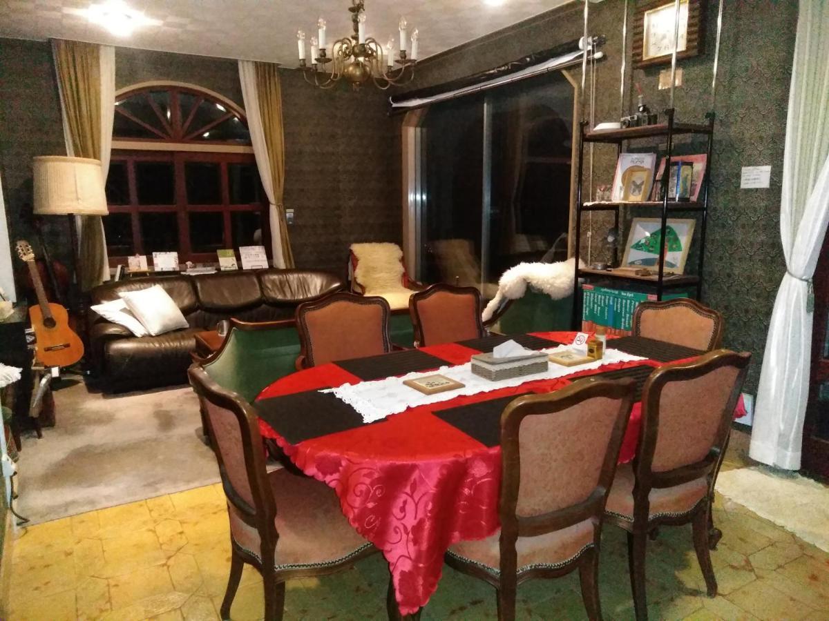 Guesthouse Chiya Takato Ina Luaran gambar