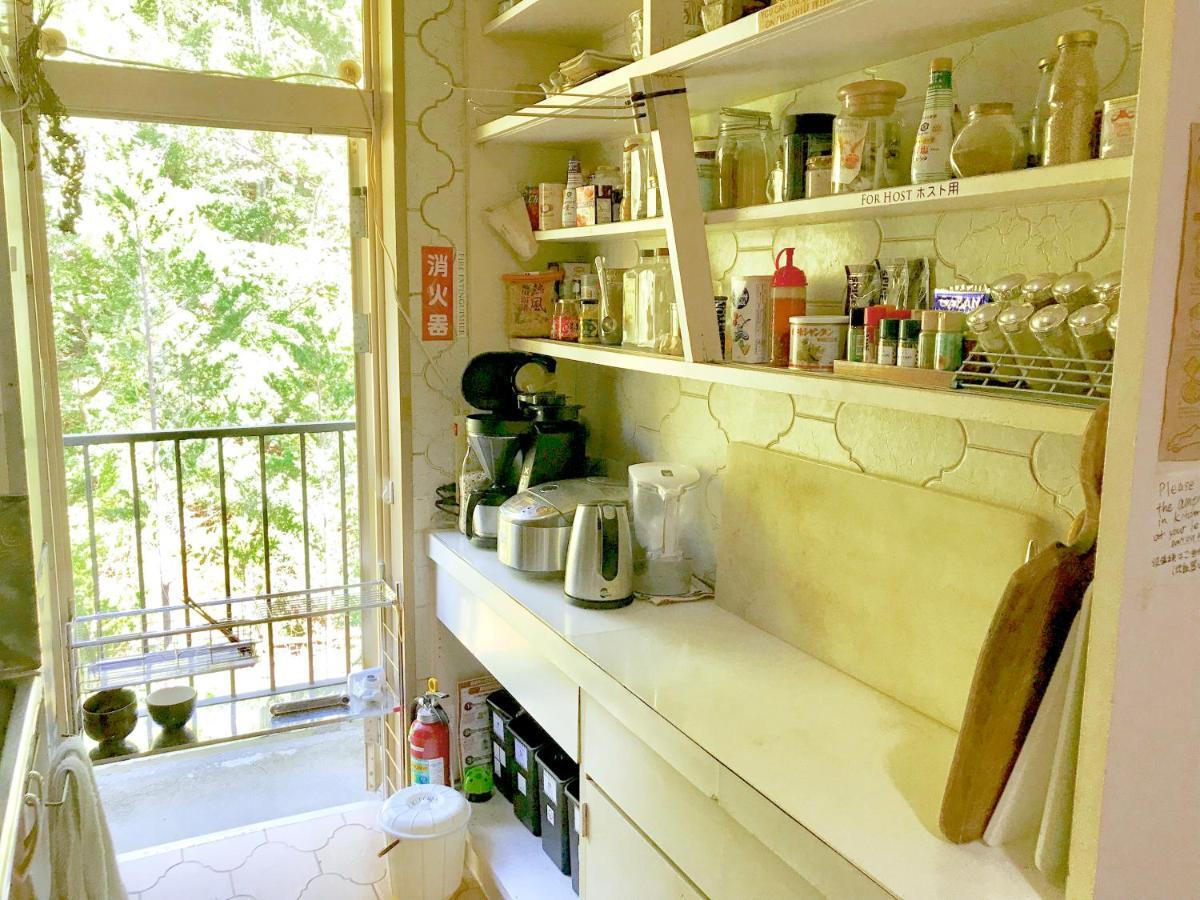 Guesthouse Chiya Takato Ina Luaran gambar
