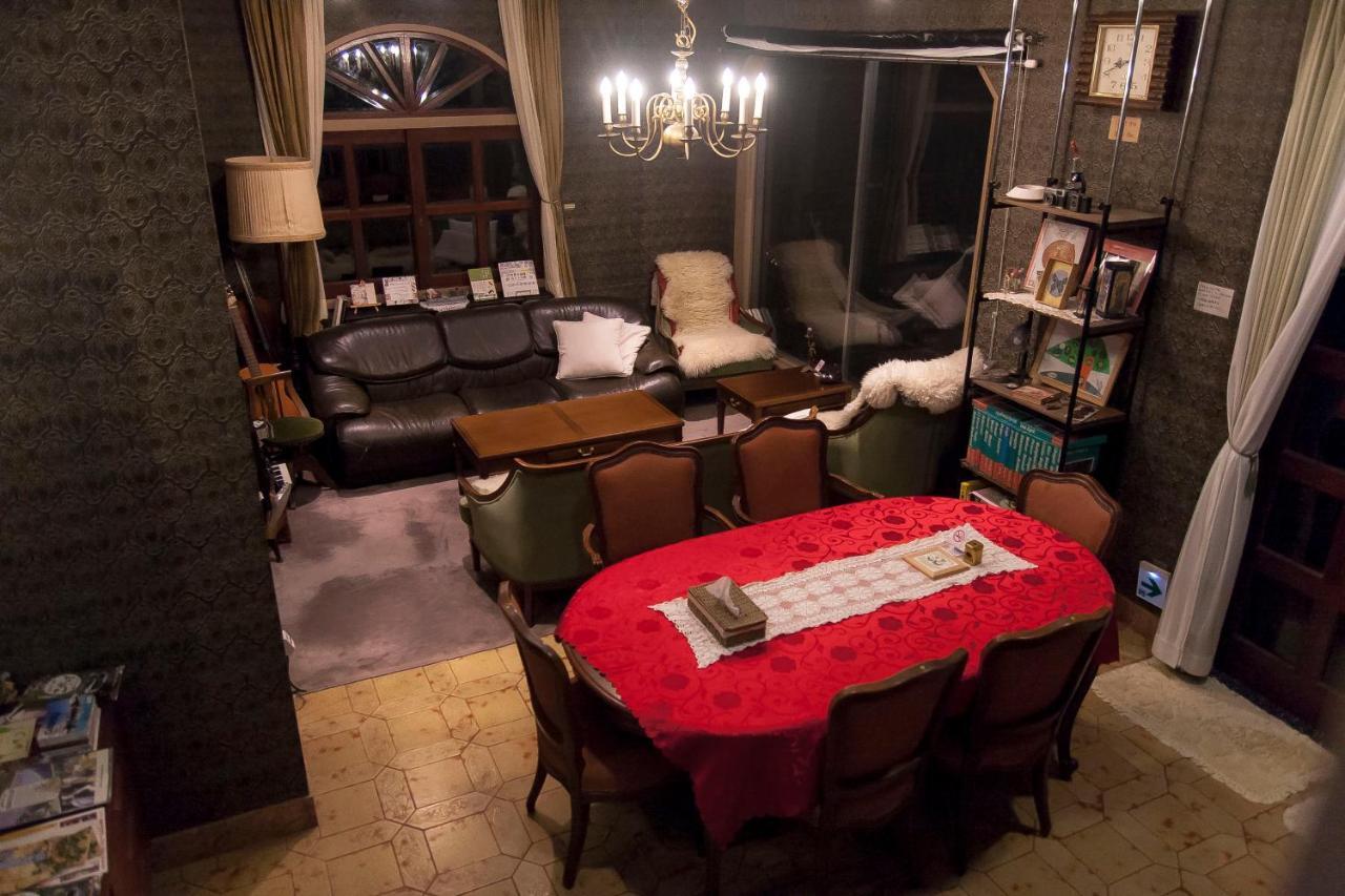 Guesthouse Chiya Takato Ina Luaran gambar